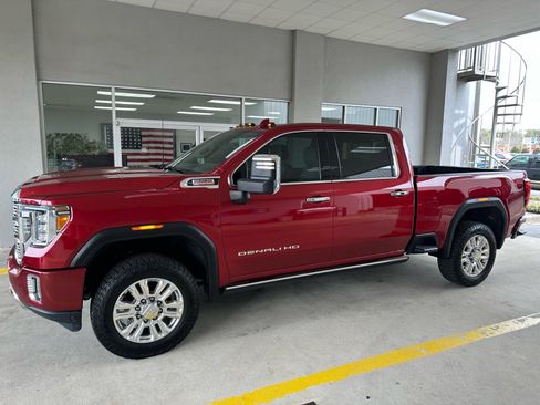 Used 2022 GMC Sierra 2500 Denali w/ Denali Ultimate Package image 4