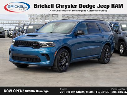Used 2024 Dodge Durango GT