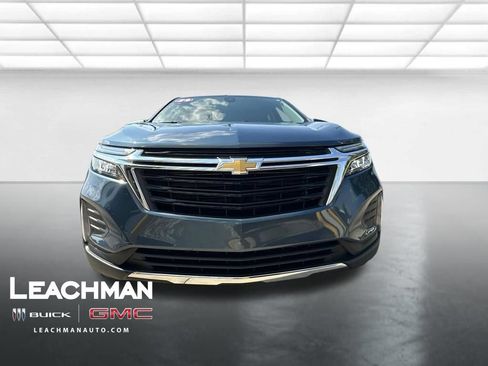 Certified 2024 Chevrolet Equinox LT w/ LPO, Floor Liner Package FWD image 10