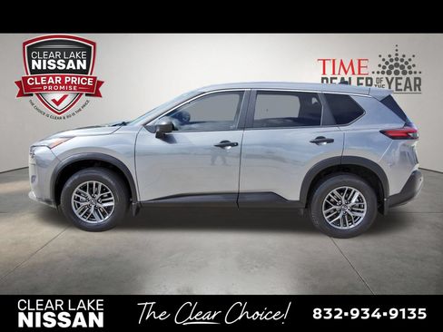 Used 2023 Nissan Rogue S FWD image 4