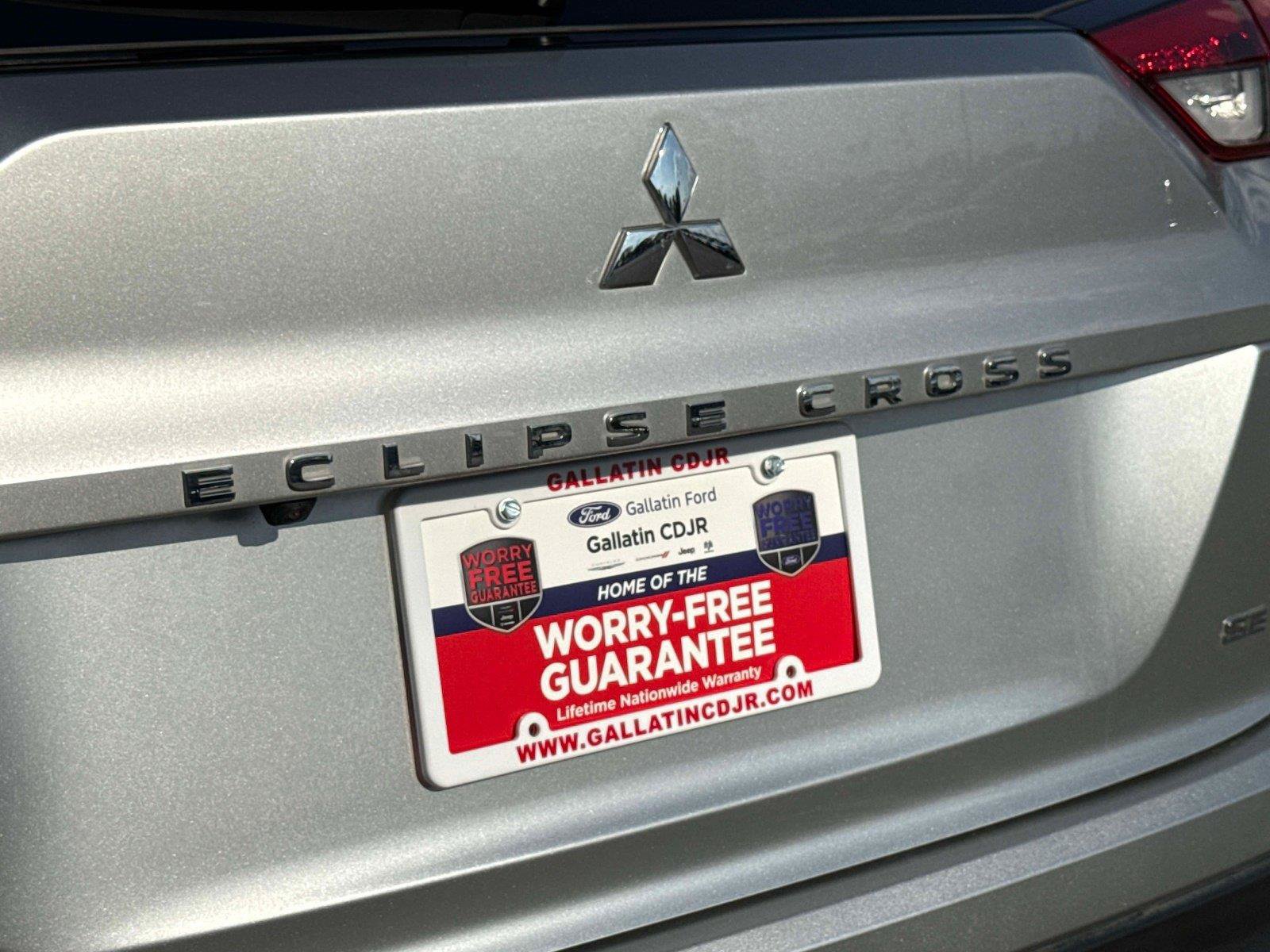 Used 2024 Mitsubishi Eclipse Cross AWD image 10