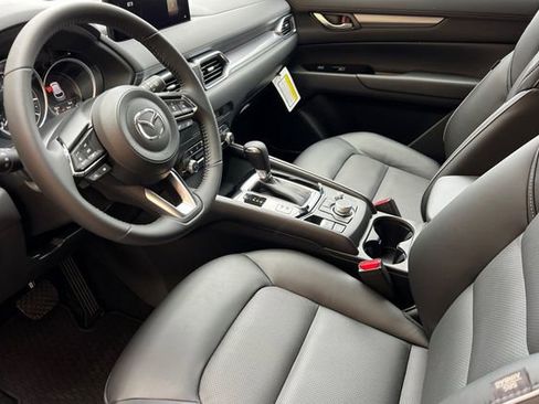 New 2025 MAZDA CX-5 AWD 2.5 S w/ Select Package image 10