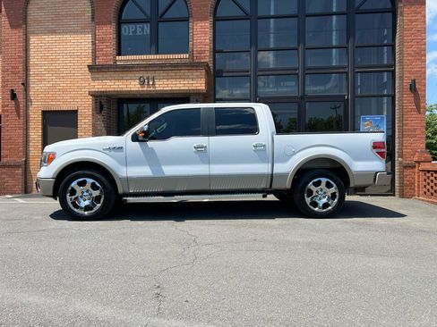 Used 2010 Ford F150 2WD SuperCrew image 4