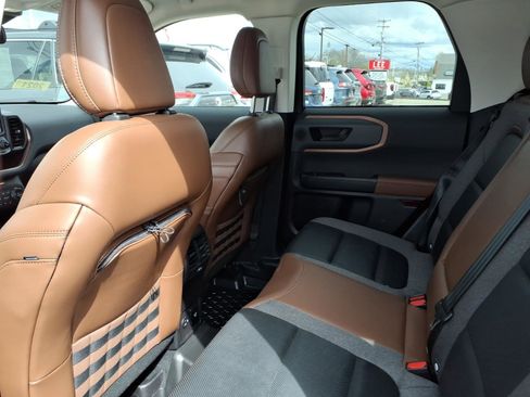 Used 2021 Ford Bronco Sport Outer Banks w/ Outer Banks Package (96D) AWD/4WD image 7