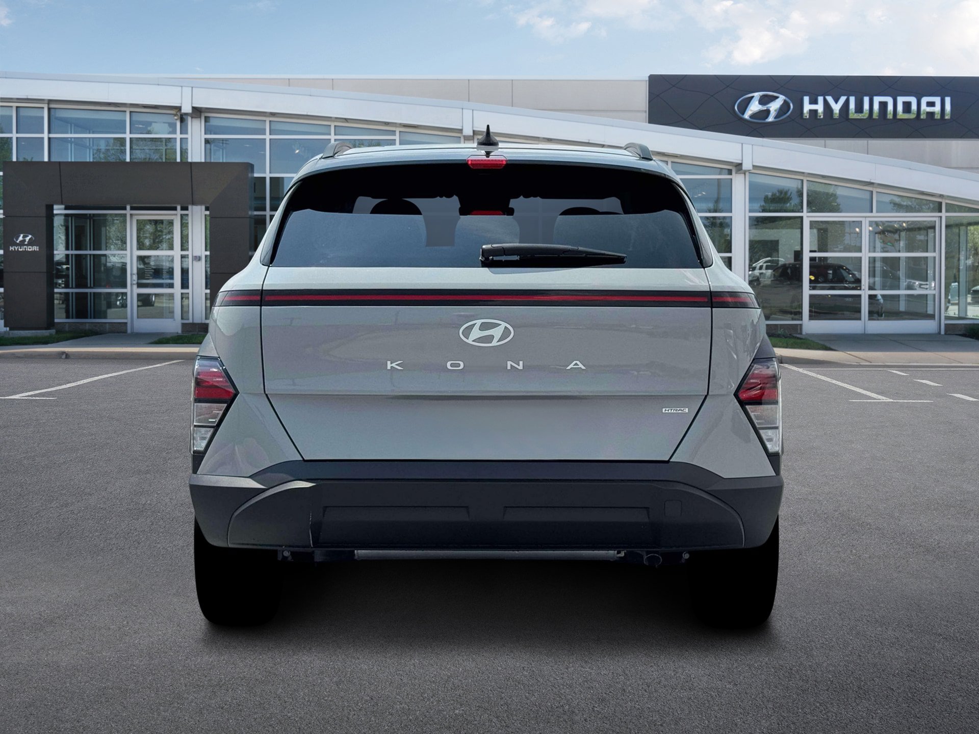 New 2026 Hyundai Kona SEL Sport AWD/4WD image 6