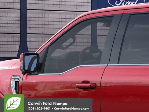 New 2026 Ford F150 King Ranch w/ Equipment Group 601A High AWD/4WD image 20