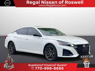 Used 2025 Nissan Altima 2.5 SR w/ SR Premium Package video 1