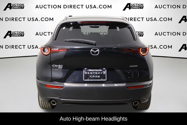 Used 2025 MAZDA CX-30 AWD 2.5 S w/ Select Sport Pkg image 3