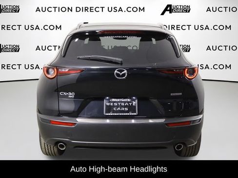 Used 2025 MAZDA CX-30 AWD 2.5 S w/ Select Sport Pkg image 3