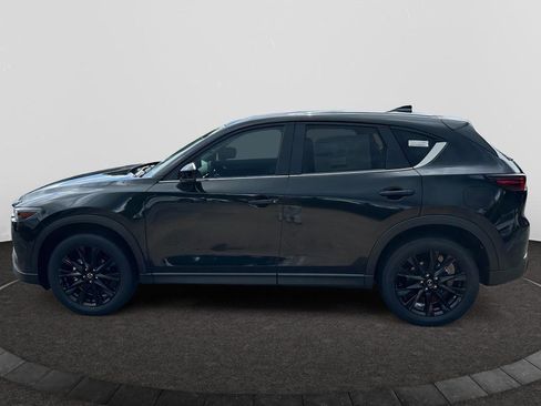 New 2025 MAZDA CX-5 Carbon Edition image 2