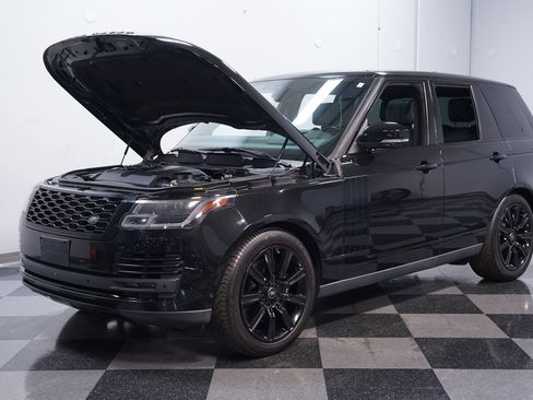 Used 2019 Land Rover Range Rover Supercharged image 25