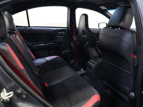 Used 2021 Subaru WRX STI w/ Popular Package #1 AWD/4WD image 37