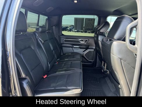 Used 2022 RAM 1500 Laramie w/ Sport Appearance Package RWD image 36