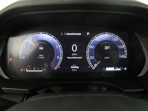 New 2025 Jeep Grand Cherokee Limited image 14