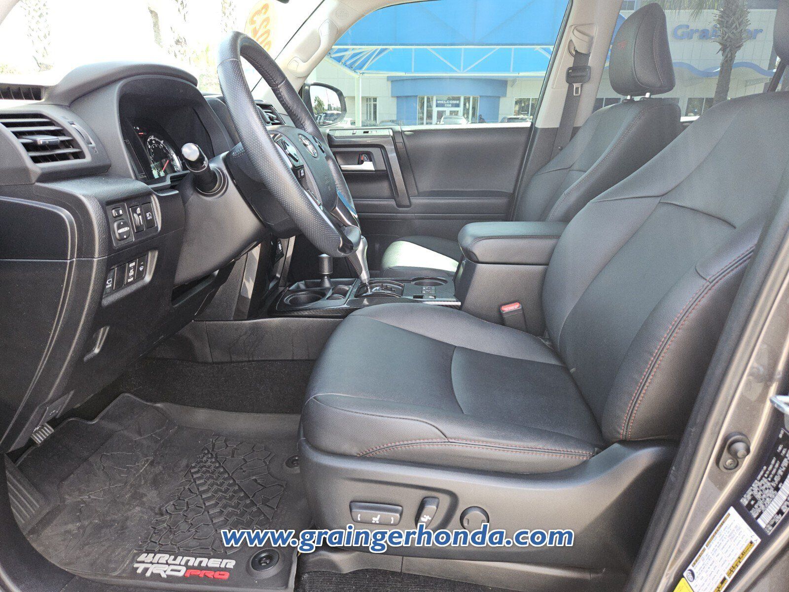 Used 2023 Toyota 4Runner TRD Pro AWD/4WD image 10