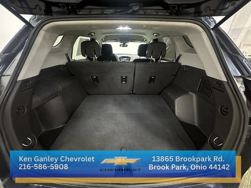 Used 2018 GMC Terrain SLE image 19