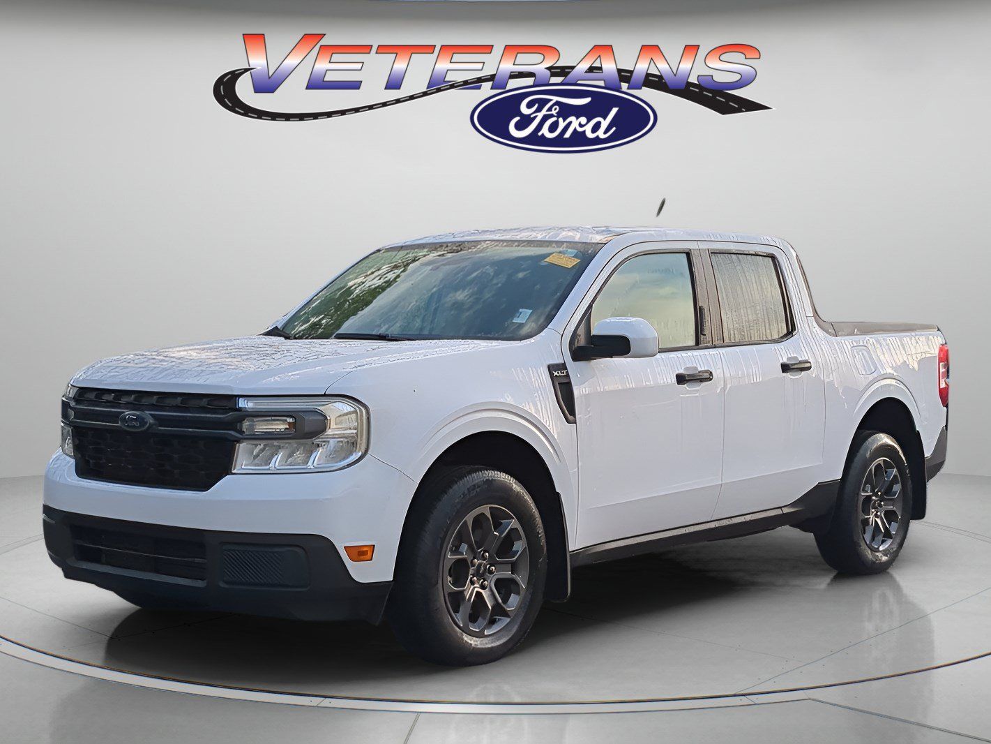 Certified 2023 Ford Maverick XLT w/ XLT Luxury Package FWD image 1