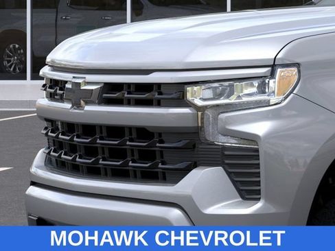 New 2026 Chevrolet Silverado 1500 RST AWD/4WD image 13