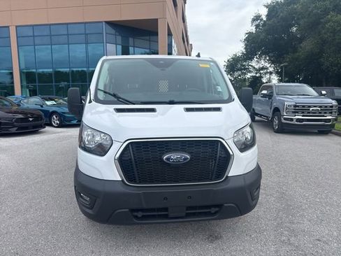 Used 2024 Ford Transit 250 Low Roof w/ Exterior Upgrade Package RWD image 11
