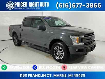 Used 2018 Ford F150 XLT w/ Equipment Group 302A Luxury