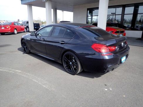 Used 2016 BMW 650i Gran Coupe xDrive image 3
