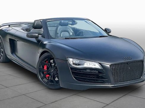 Used 2011 Audi R8 V10 AWD/4WD image 2