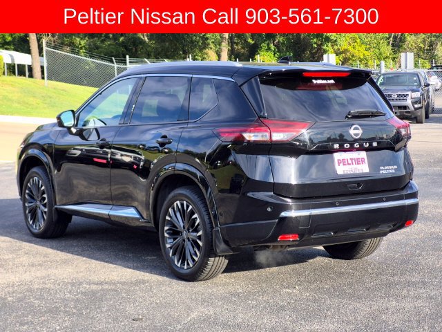 Used 2024 Nissan Rogue Platinum w/ Platinum Premium Package FWD image 4