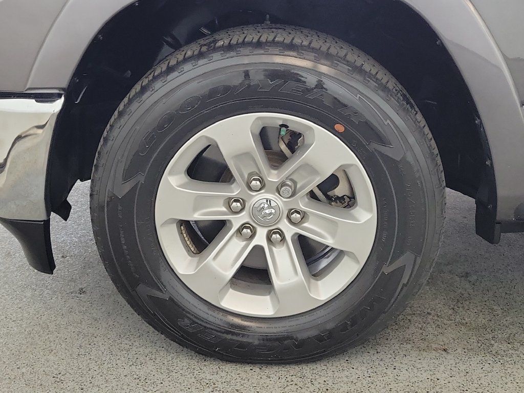 Used 2022 RAM 1500 Laramie RWD image 9