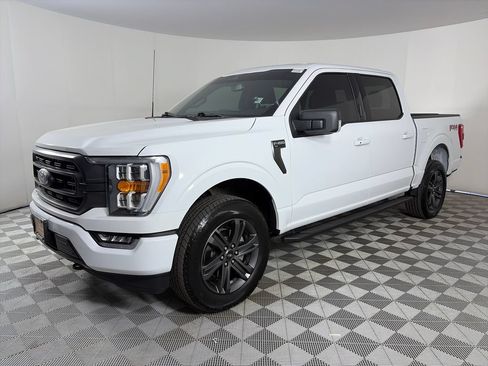 Certified 2023 Ford F150 XLT w/ Equipment Group 302A High AWD/4WD image 3