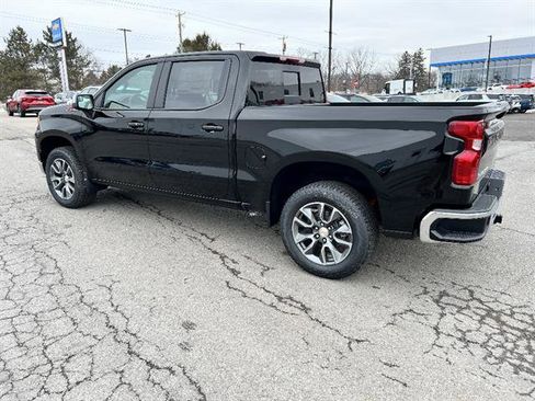 New 2026 Chevrolet Silverado 1500 LT AWD/4WD image 3