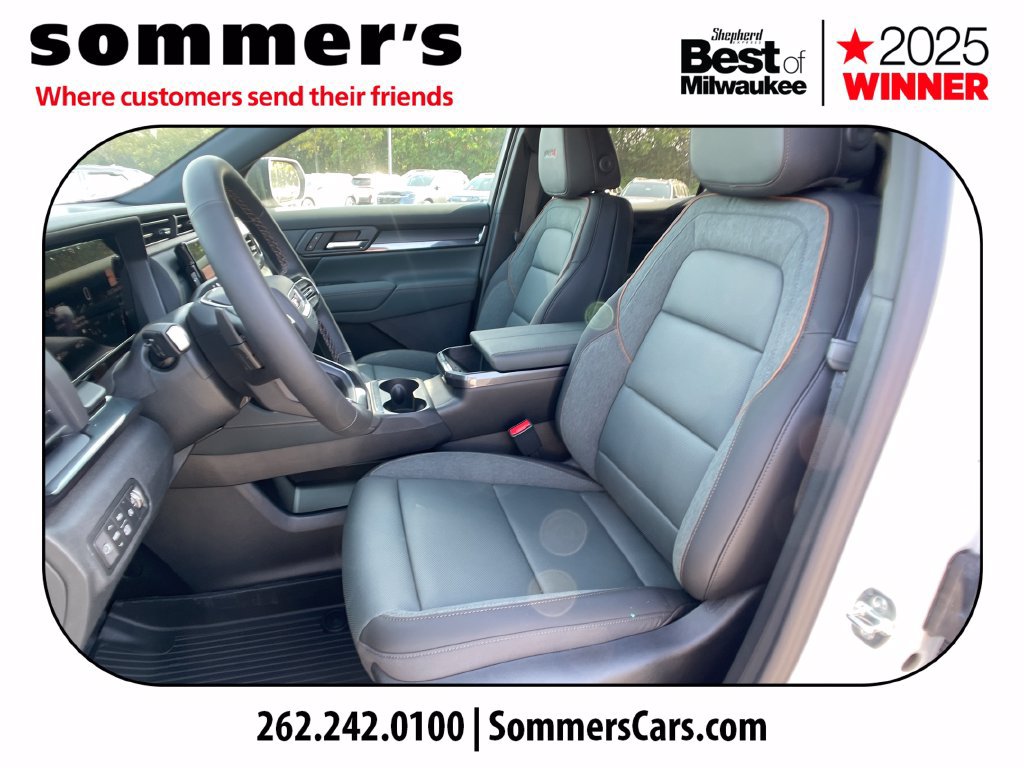 New 2027 GMC Terrain AT4 w/ Convenience Package III AWD/4WD image 9