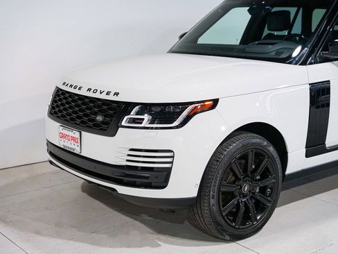 Used 2021 Land Rover Range Rover Westminster Edition AWD/4WD image 40