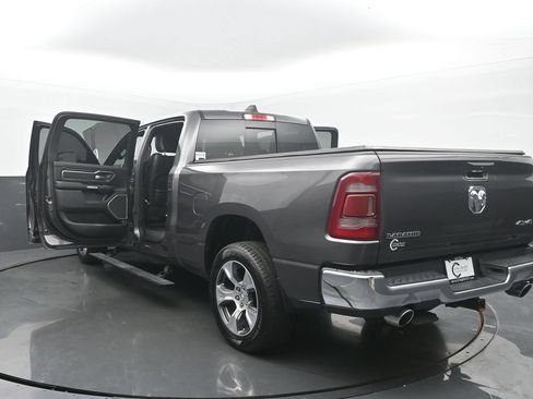 Used 2023 RAM 1500 Laramie AWD/4WD image 59