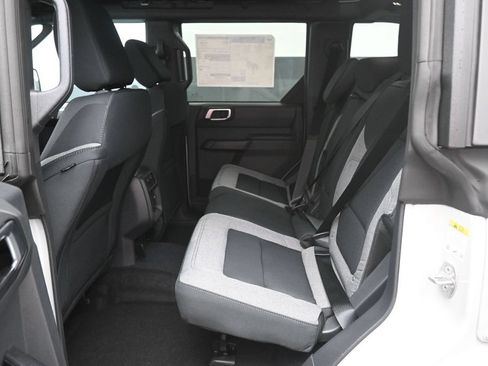 New 2026 Ford Bronco Big Bend AWD/4WD image 23
