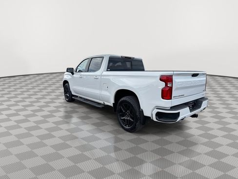 Used 2024 Chevrolet Silverado 1500 RST w/ Convenience Package II AWD/4WD image 8