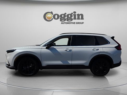 Used 2025 Honda CR-V Sport Touring image 3