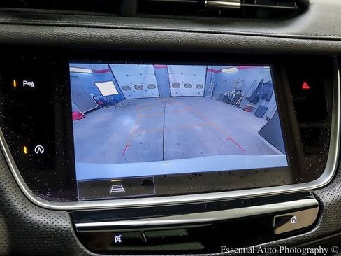 Certified 2025 Cadillac XT5 Premium Luxury image 16