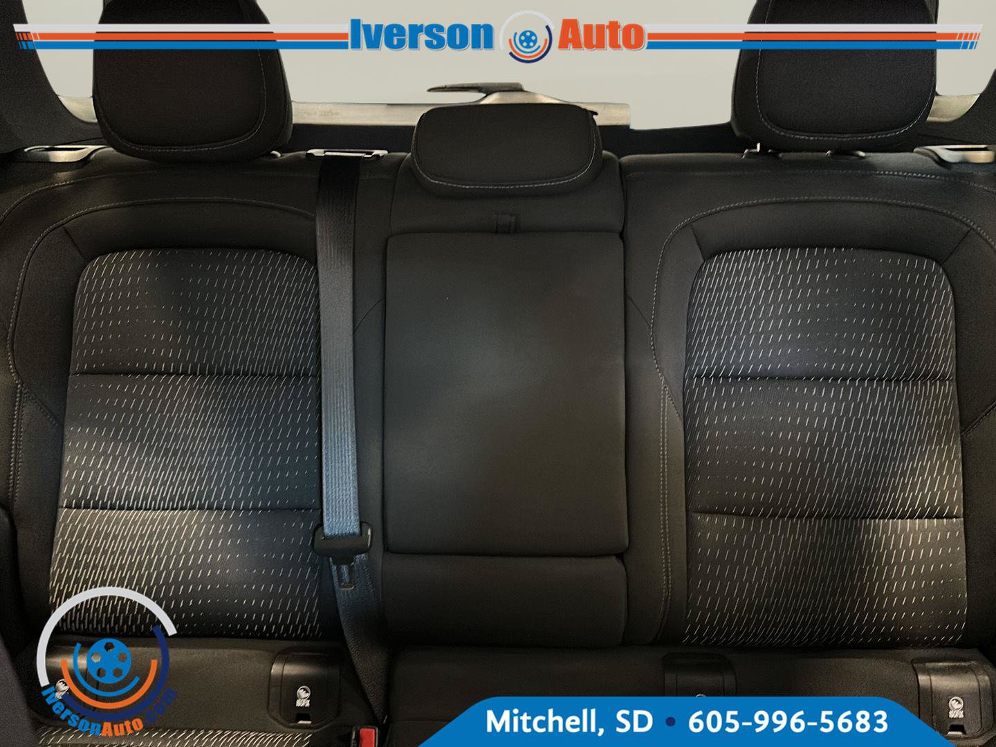 Used 2026 Chevrolet Equinox LT AWD/4WD image 24