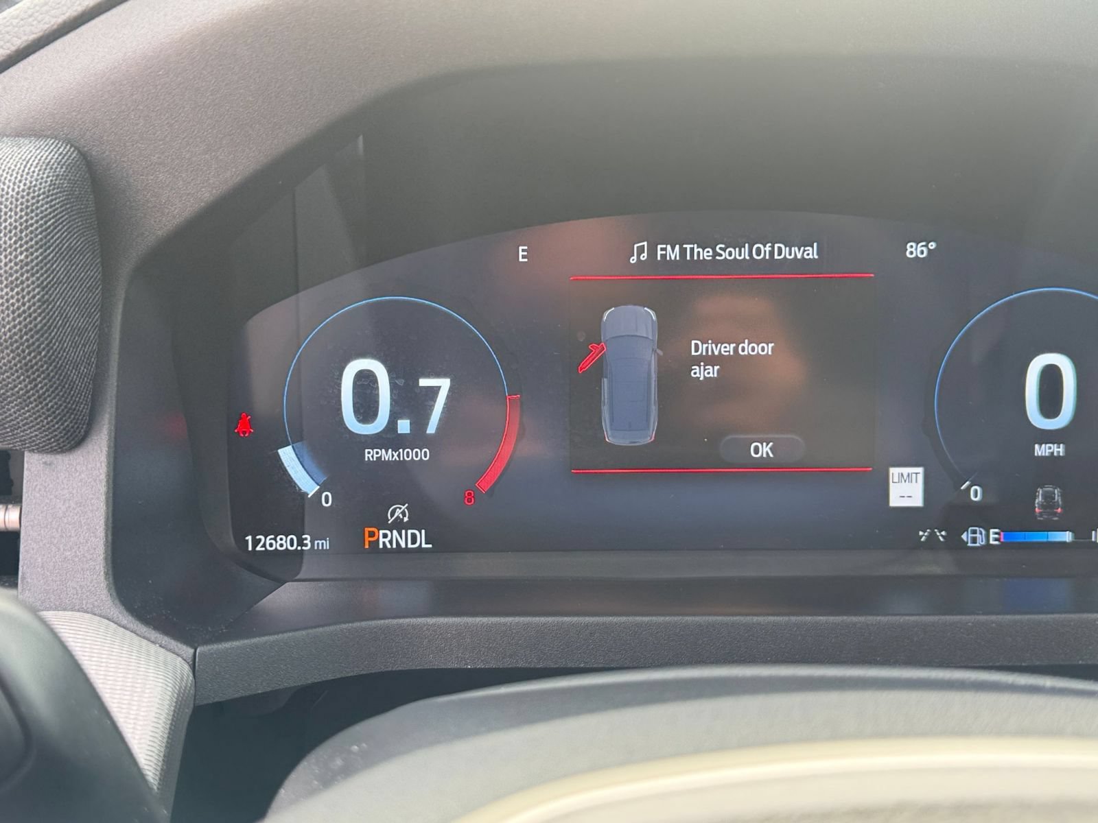 Used 2026 Ford Explorer Active RWD image 63