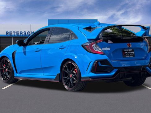 Used 2021 Honda Civic Type R image 6