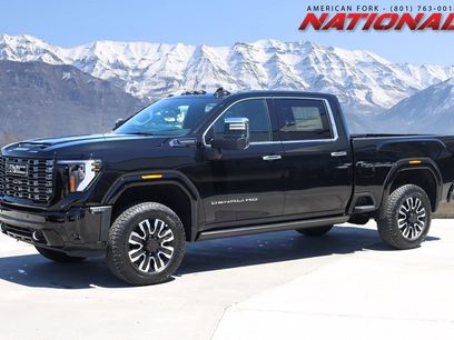 New 2026 GMC Sierra 3500 Denali Ultimate