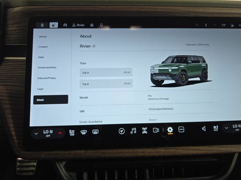 Used 2023 Rivian R1S Adventure AWD/4WD image 30