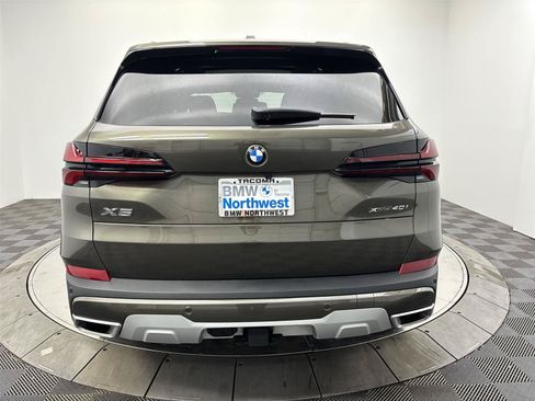 Used 2025 BMW X5 xDrive40i w/ Climate Comfort Package AWD/4WD image 15