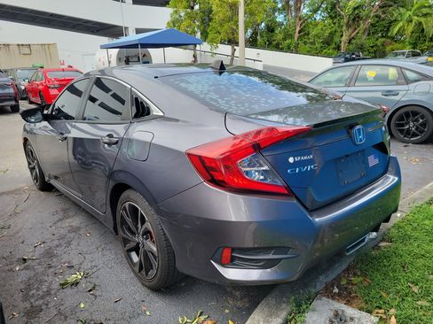Used 2020 Honda Civic Sport image 4