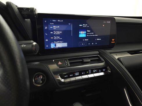 Certified 2024 Lexus LC 500 Coupe w/ Bespoke Build Package RWD image 23