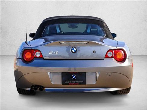 Used 2003 BMW Z4 2.5i RWD image 6