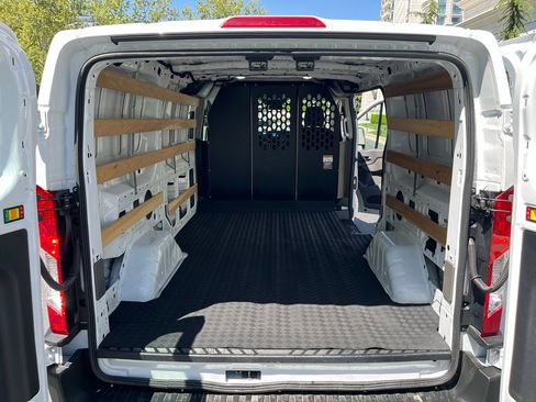 Used 2025 Ford Transit 250 Low Roof w/ Exterior Upgrade Package RWD image 28