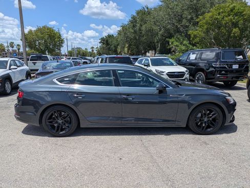 Used 2019 Audi A5 2.0T Premium w/ Convenience Package AWD/4WD image 4