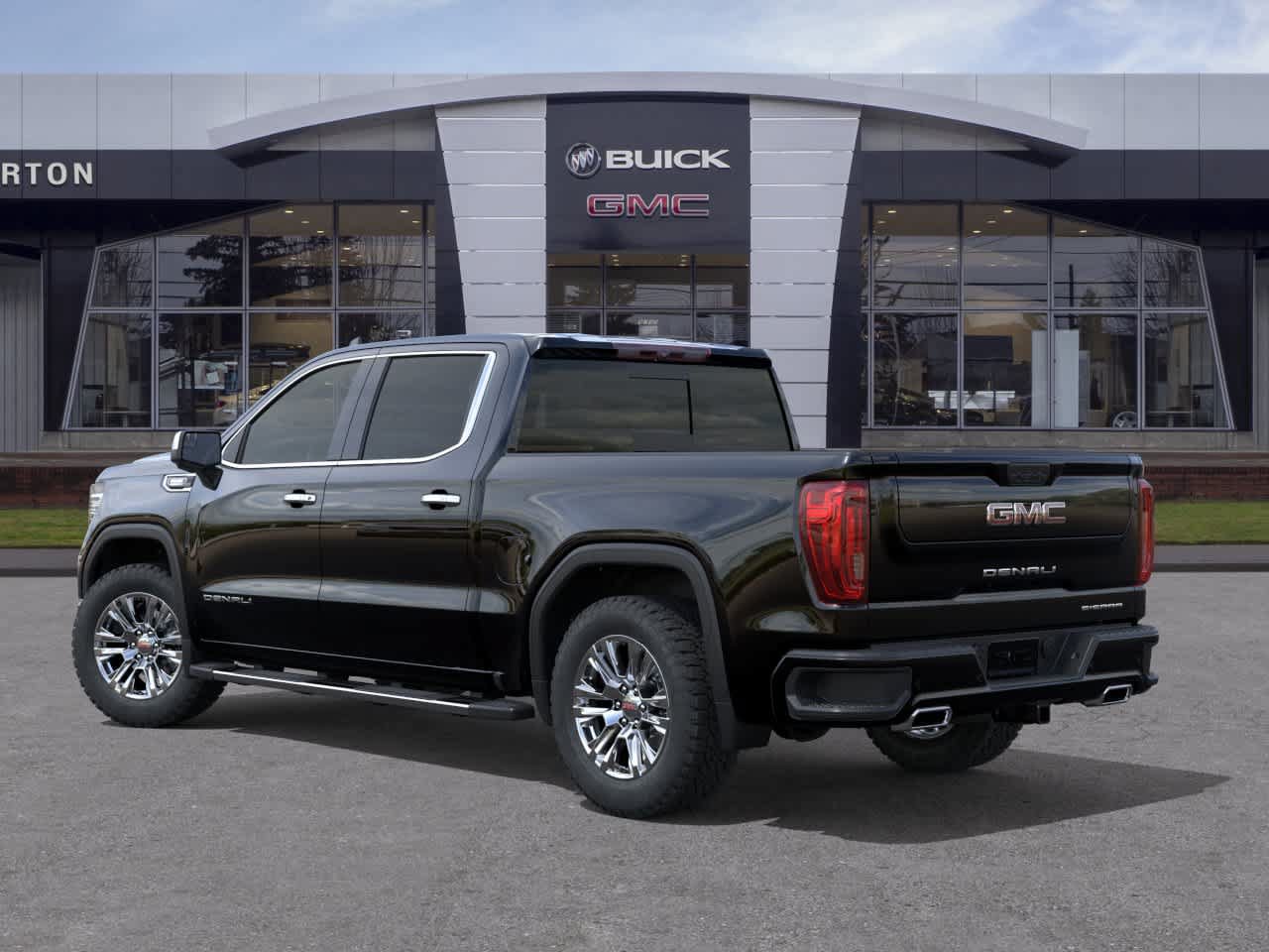 New 2026 GMC Sierra 1500 Denali AWD/4WD image 3