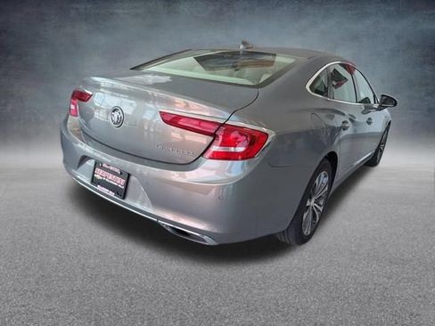 Used 2017 Buick LaCrosse Premium w/ Driver Confidence Package #2 FWD image 7